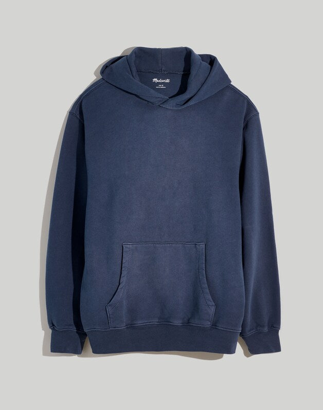 The McCarren Hoodie CRAFTSMAN BLUE