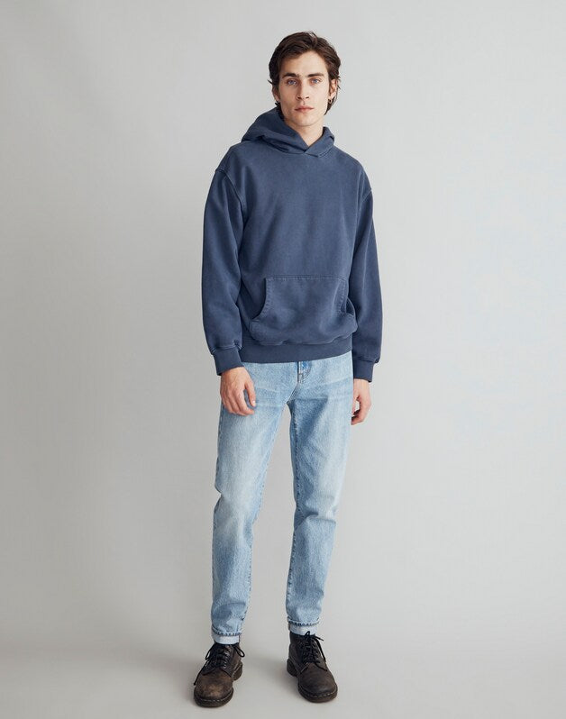 The McCarren Hoodie CRAFTSMAN BLUE