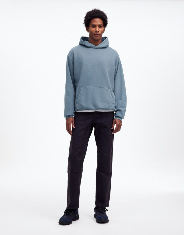 The McCarren Hoodie TEAPOT BLUE