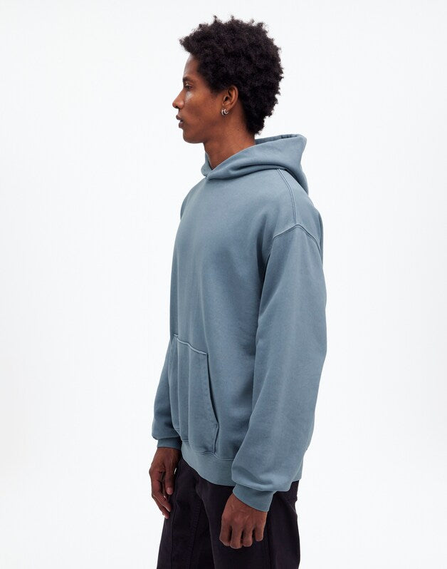 The McCarren Hoodie TEAPOT BLUE
