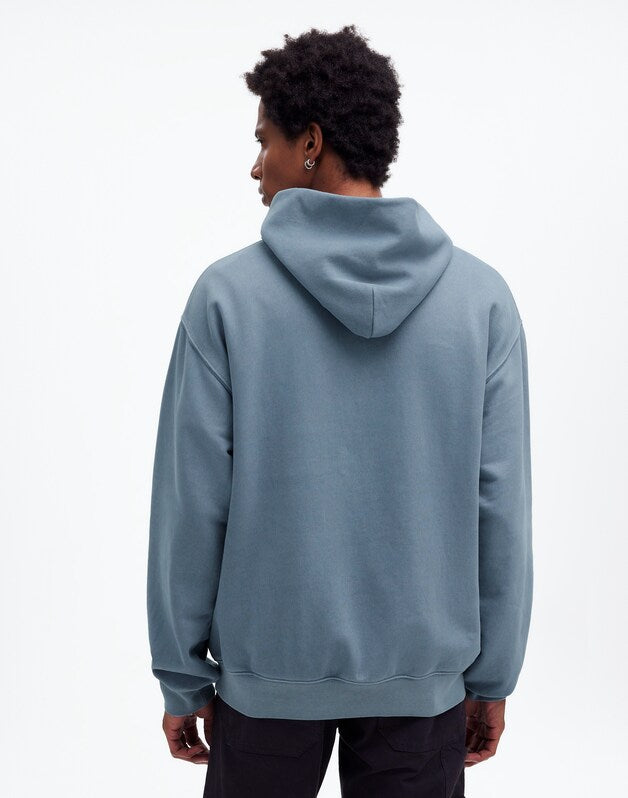 The McCarren Hoodie TEAPOT BLUE