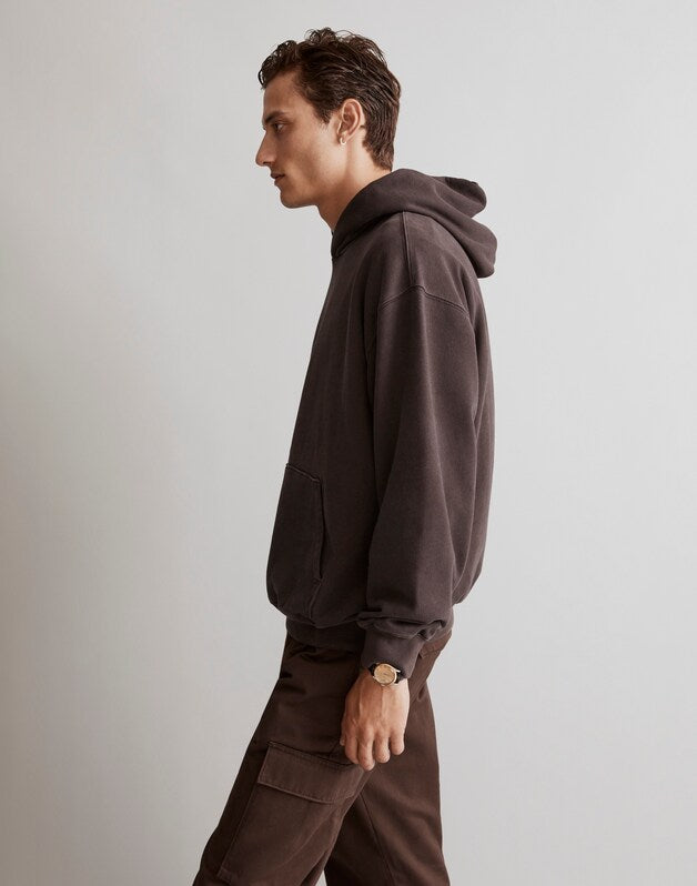 The McCarren Hoodie ROASTED CHICORY