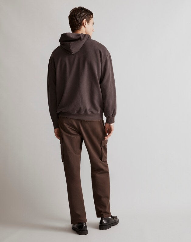 The McCarren Hoodie ROASTED CHICORY