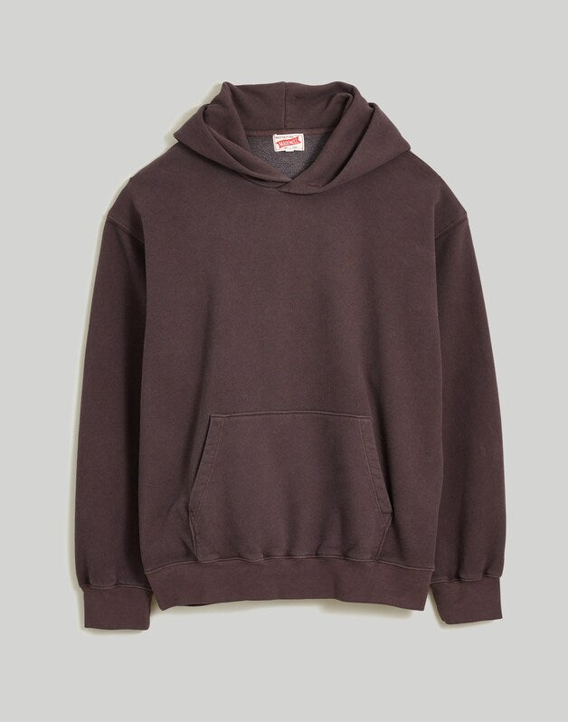 The McCarren Hoodie ROASTED CHICORY