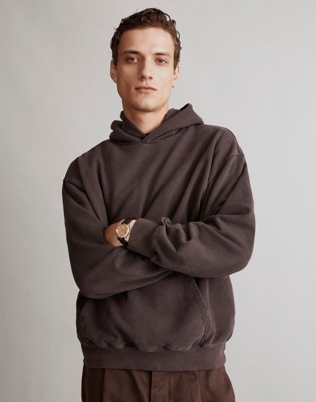The McCarren Hoodie ROASTED CHICORY