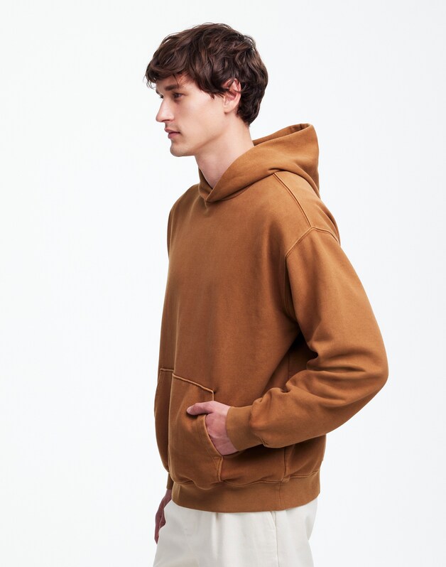 The McCarren Hoodie TABAC