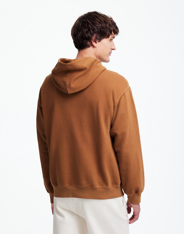 The McCarren Hoodie TABAC