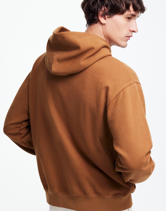 The McCarren Hoodie TABAC