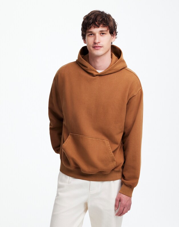 The McCarren Hoodie TABAC