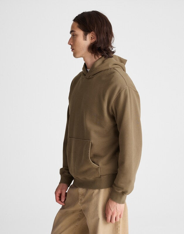The McCarren Hoodie RAW UMBER