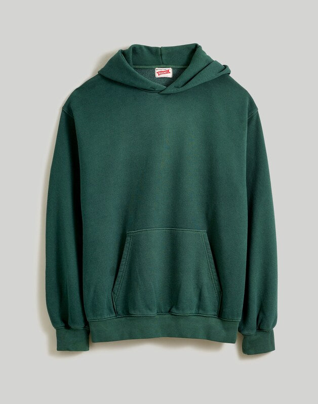 The McCarren Hoodie HEMLOCK GREEN
