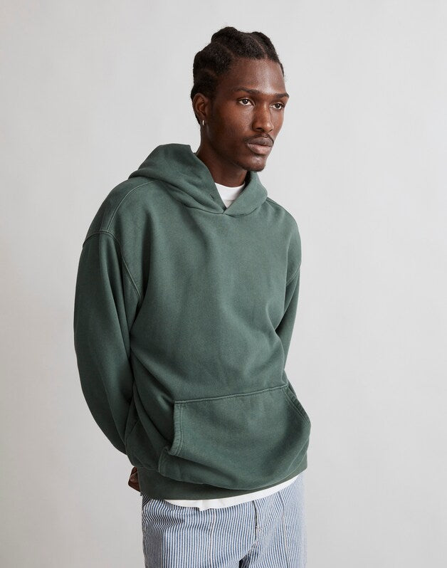 The McCarren Hoodie HEMLOCK GREEN