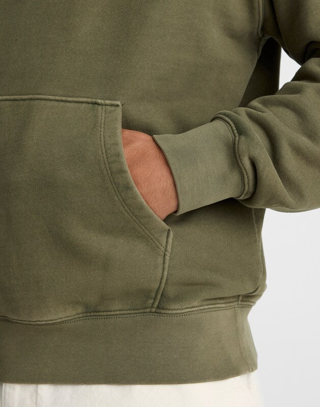 The McCarren Hoodie OLIVE DRAB