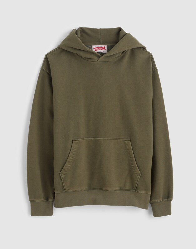 The McCarren Hoodie OLIVE DRAB