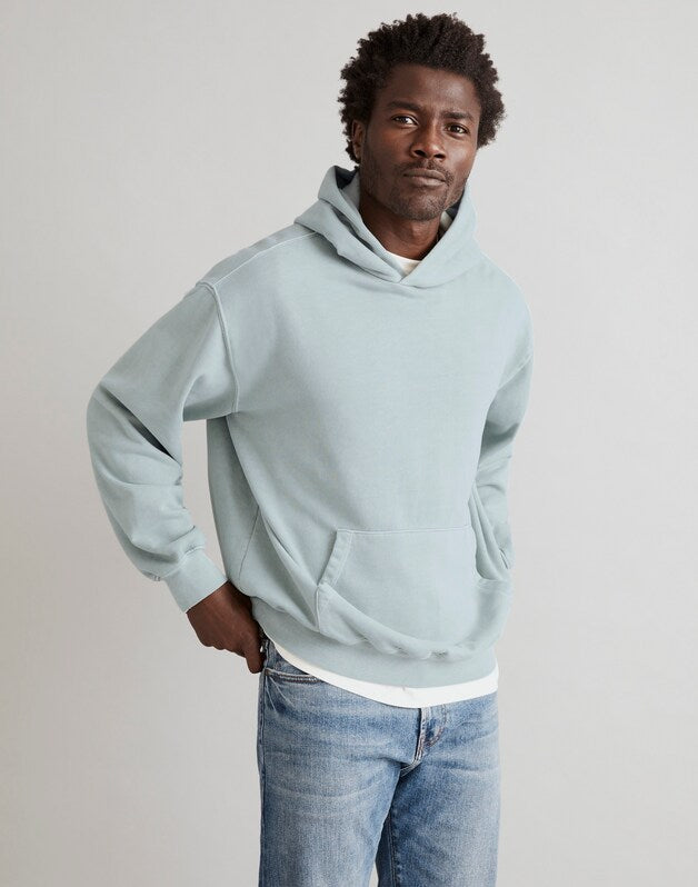 The McCarren Hoodie FROSTED CEMENT