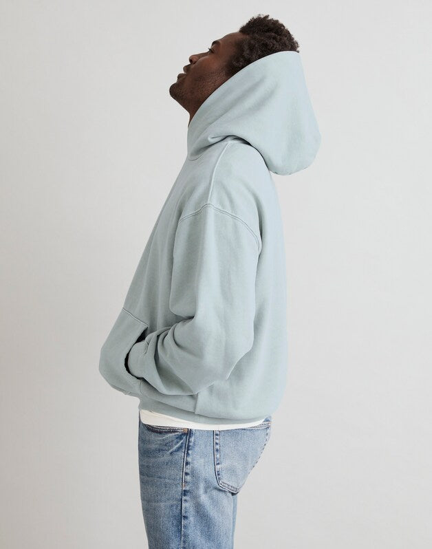 The McCarren Hoodie FROSTED CEMENT