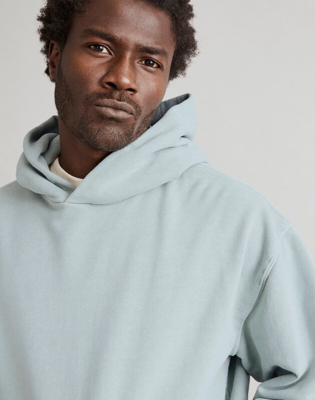 The McCarren Hoodie FROSTED CEMENT