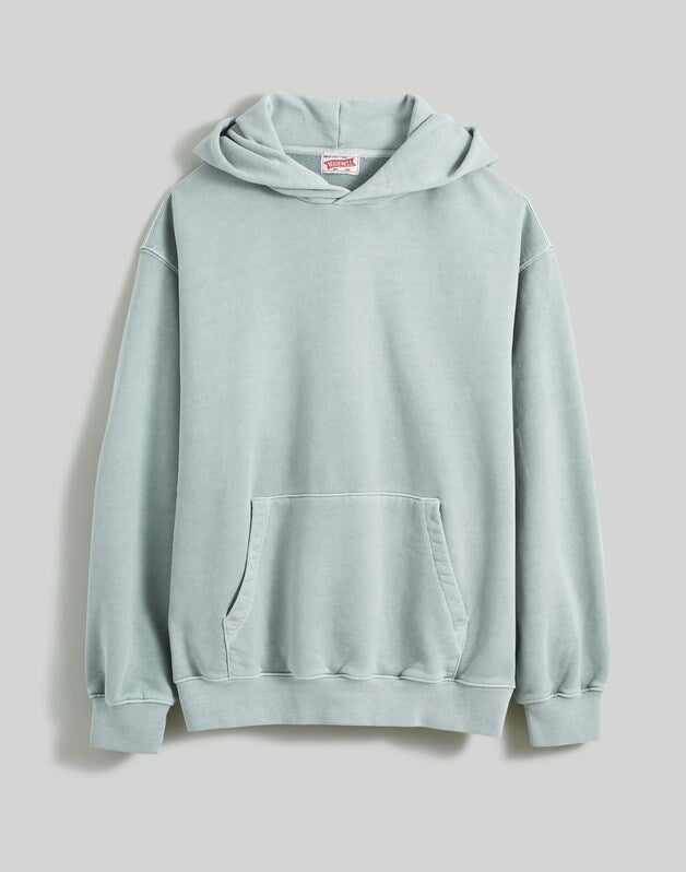 The McCarren Hoodie FROSTED CEMENT