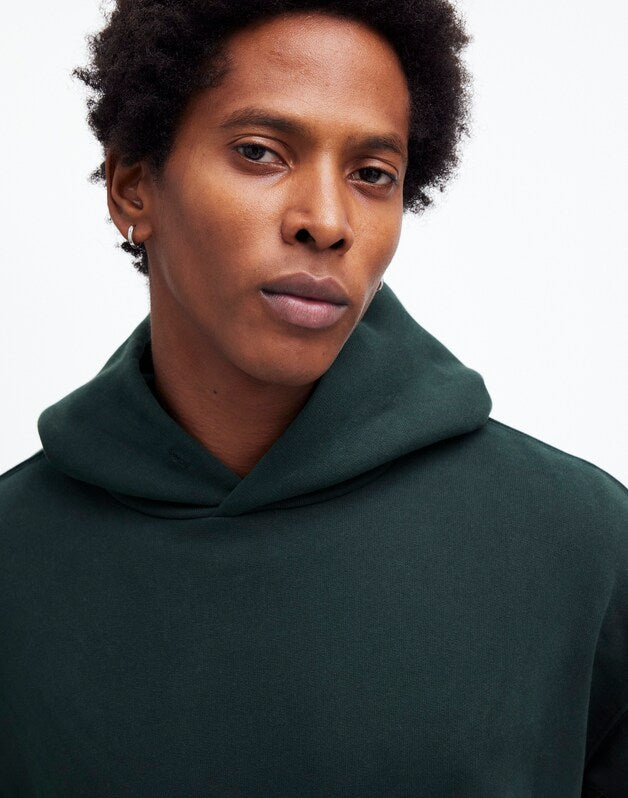 The McCarren Hoodie LUXURY FOREST