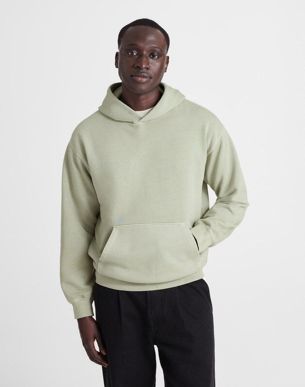 The McCarren Hoodie DUSTY SAGE