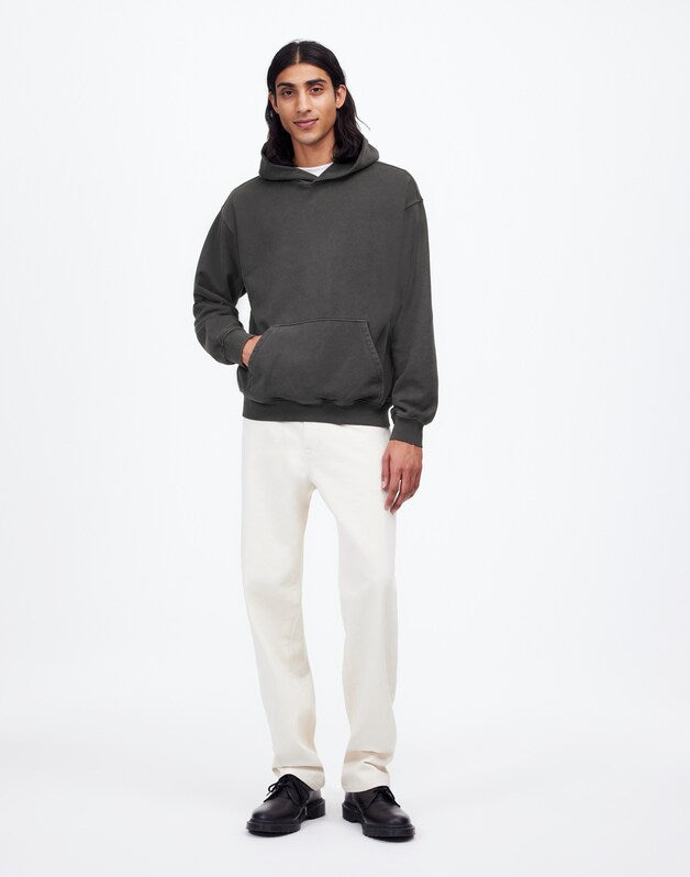The McCarren Hoodie COAL