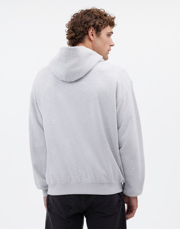 The McCarren Hoodie LIGHT HEATHER GREY