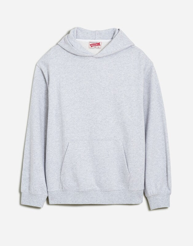 The McCarren Hoodie LIGHT HEATHER GREY