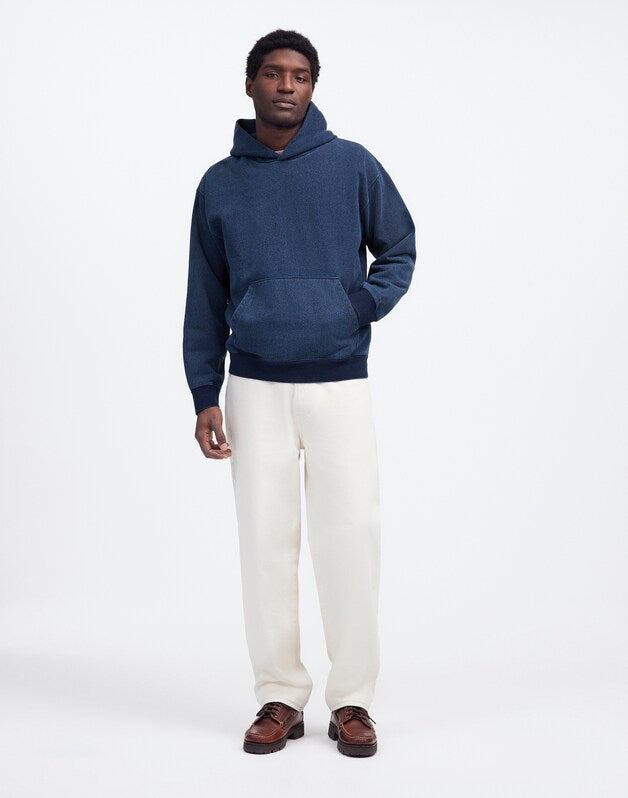 The McCarren Hoodie INDIGO