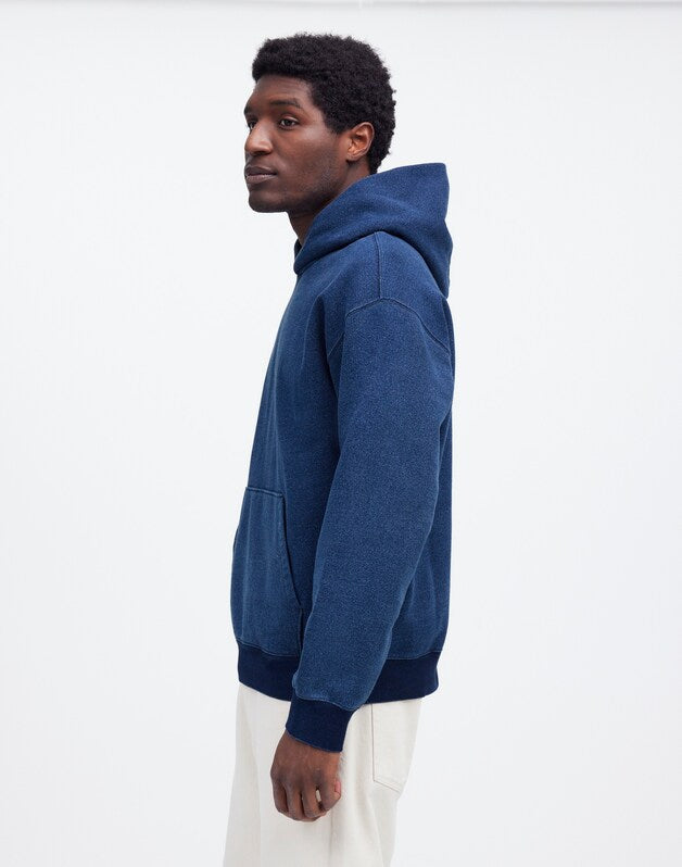 The McCarren Hoodie INDIGO