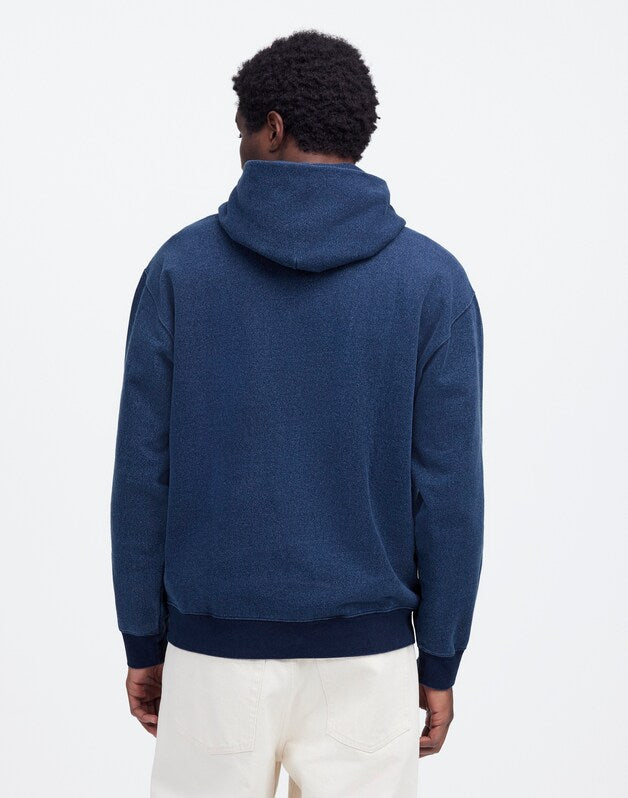 The McCarren Hoodie INDIGO