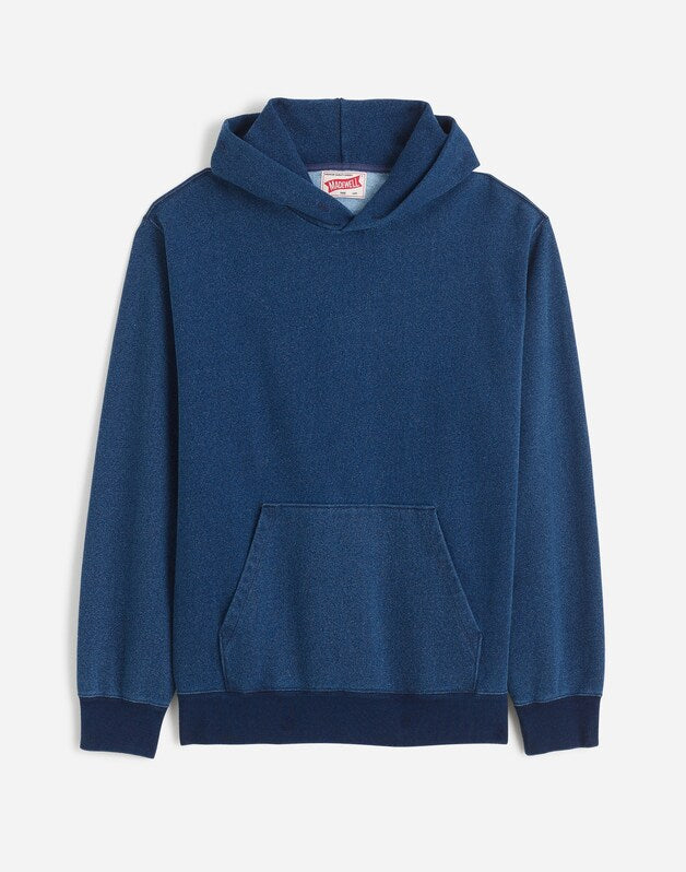 The McCarren Hoodie INDIGO