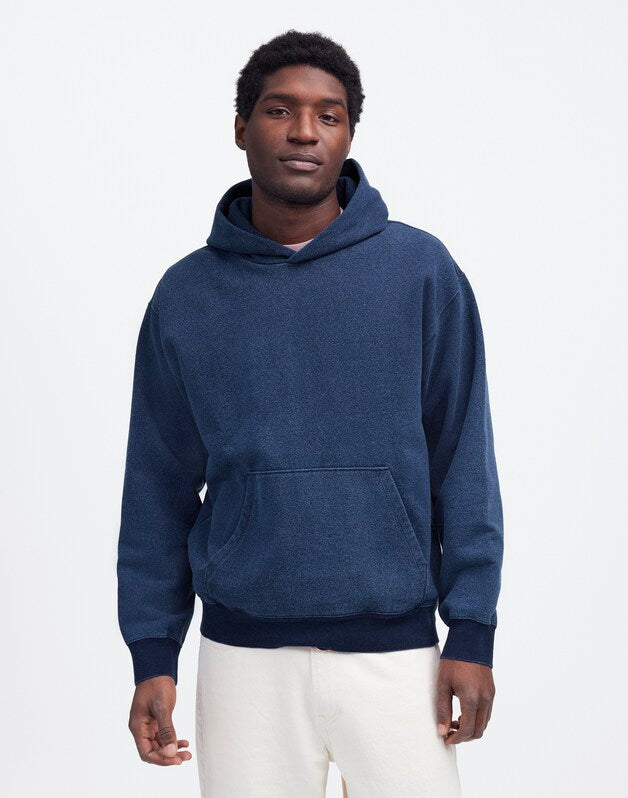 The McCarren Hoodie INDIGO
