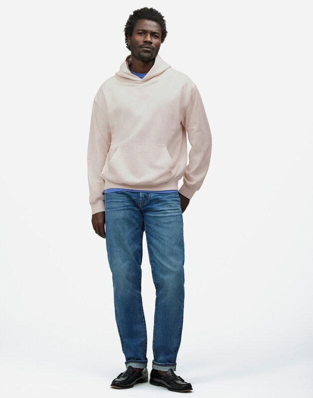 The McCarren Hoodie PARCHMENT