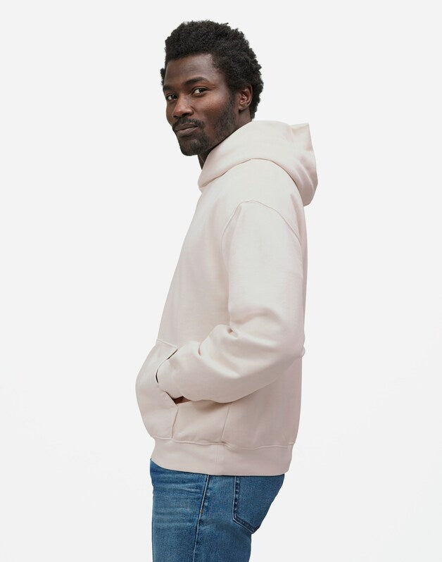 The McCarren Hoodie PARCHMENT