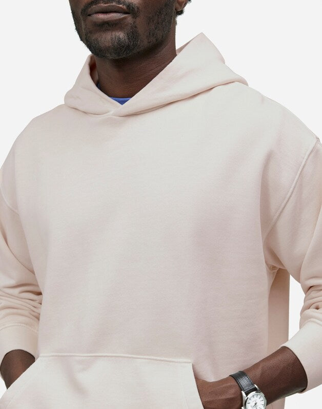 The McCarren Hoodie PARCHMENT