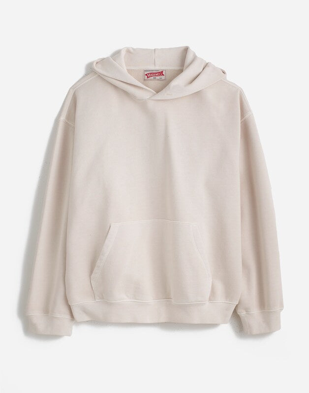 The McCarren Hoodie PARCHMENT