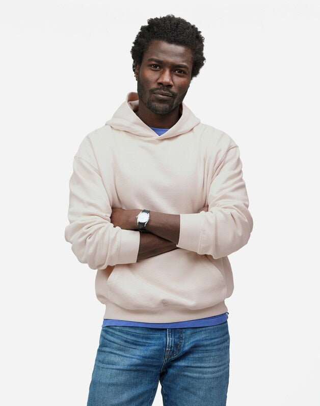 The McCarren Hoodie PARCHMENT