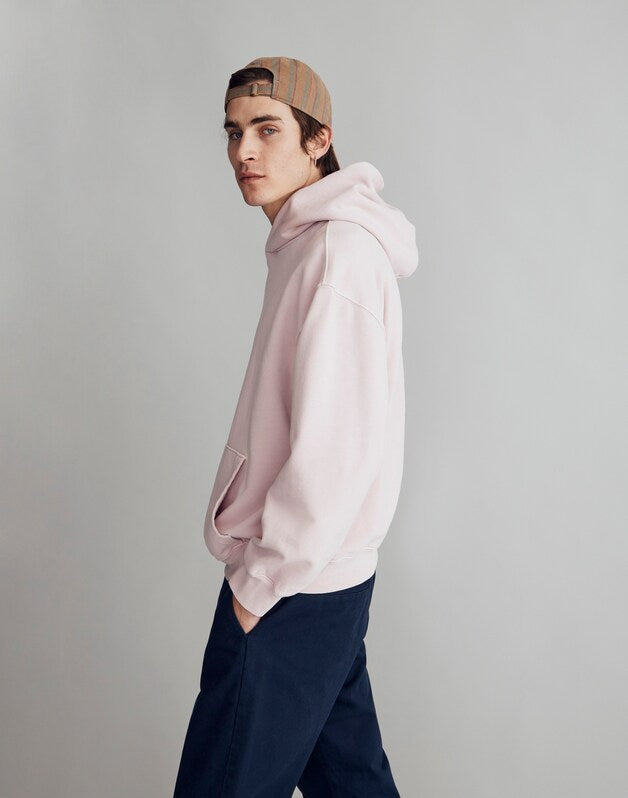 The McCarren Hoodie PALE MAUVE