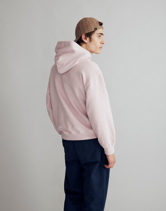 The McCarren Hoodie PALE MAUVE