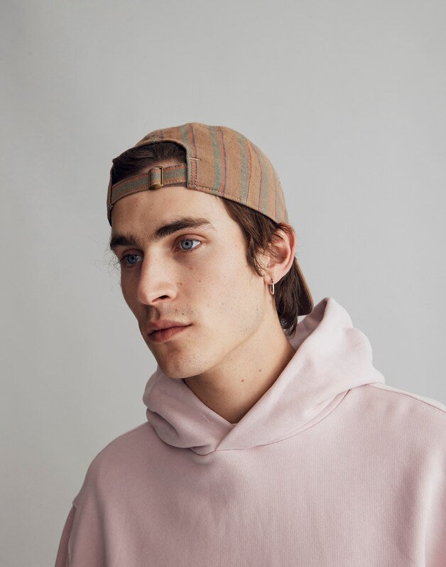 The McCarren Hoodie PALE MAUVE
