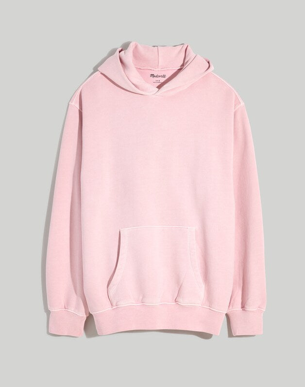 The McCarren Hoodie PALE MAUVE
