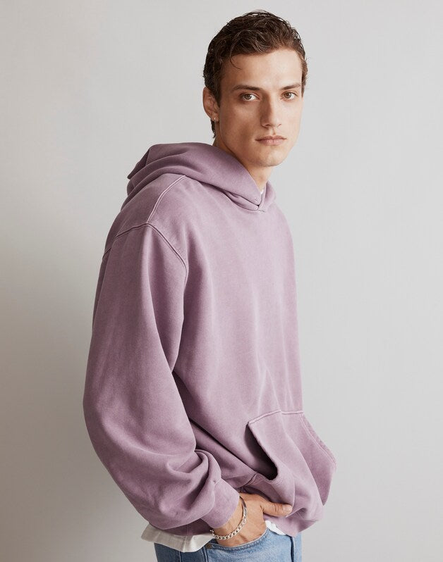 The McCarren Hoodie ANTIQUE PURPLE