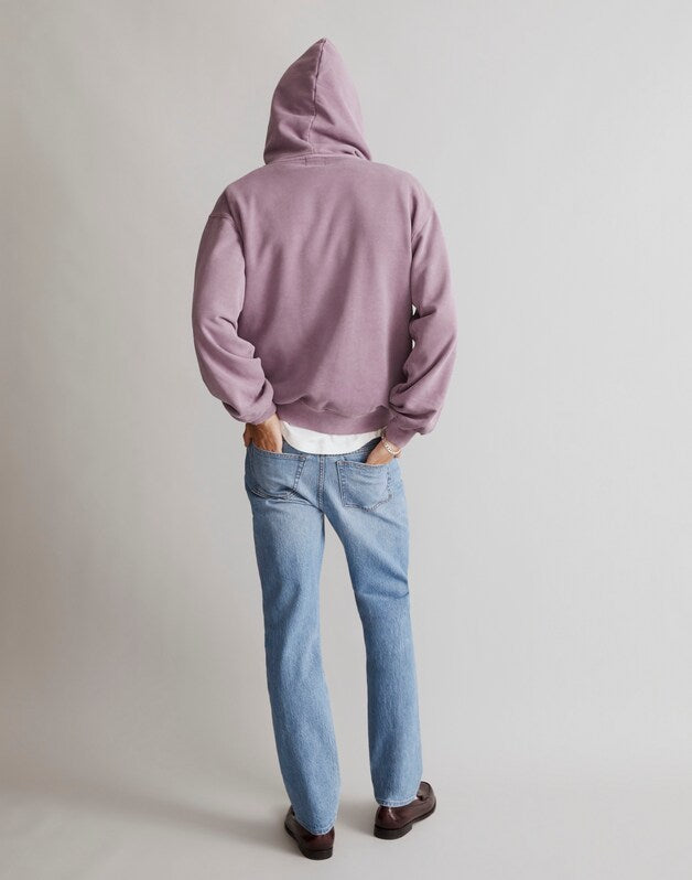 The McCarren Hoodie ANTIQUE PURPLE