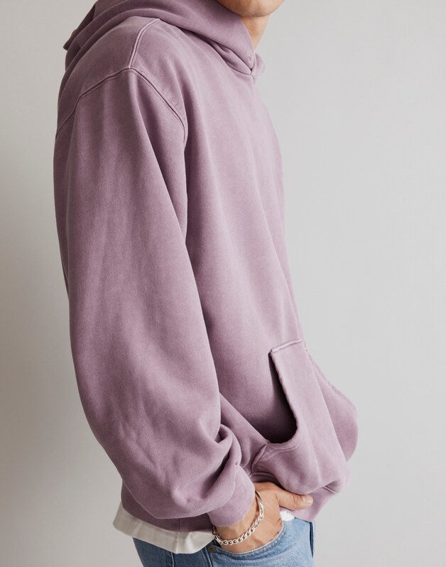 The McCarren Hoodie ANTIQUE PURPLE