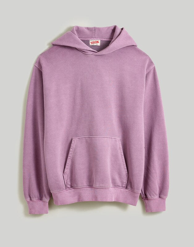 The McCarren Hoodie ANTIQUE PURPLE