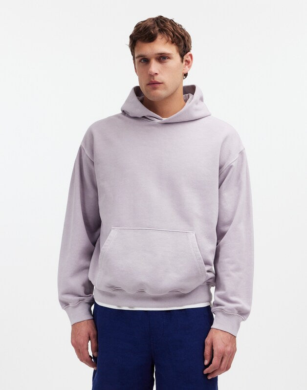 The McCarren Hoodie VIOLET DUSK