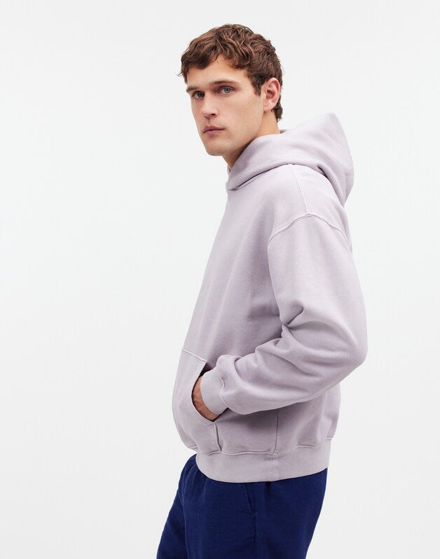 The McCarren Hoodie VIOLET DUSK
