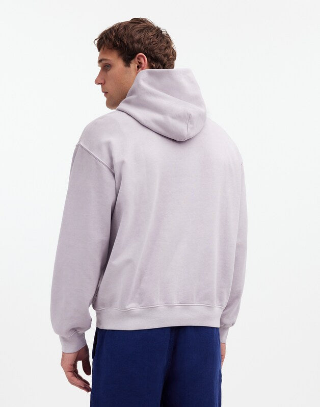 The McCarren Hoodie VIOLET DUSK