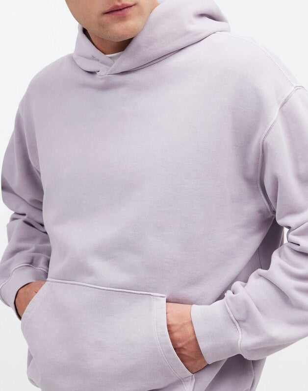 The McCarren Hoodie VIOLET DUSK