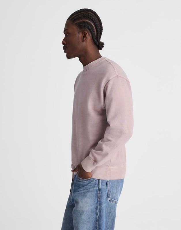 The McCarren Crewneck STILL GREY